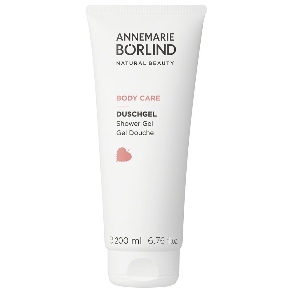 ANNEMARIE BÖRLIND BODY CARE gel douche (200 ml)