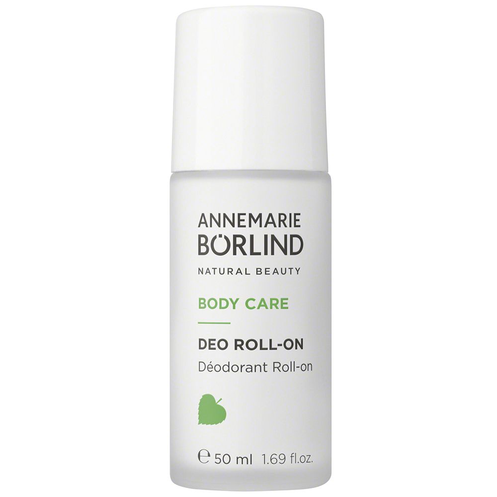 ANNEMARIE BÖRLIND BODY CARE Déodorant Roll-on (50 ml)