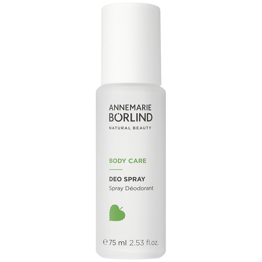ANNEMARIE BÖRLIND BODY CARE Spray Déodorant (75 ml)
