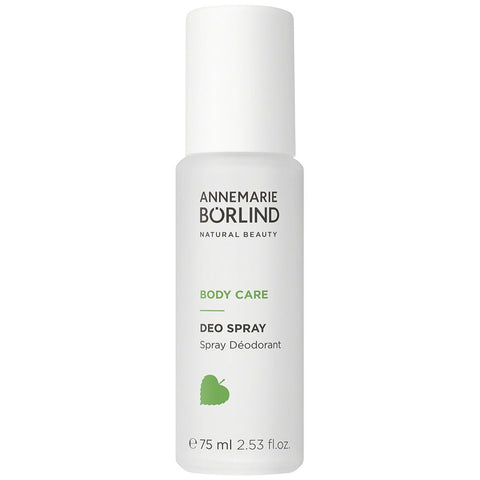 ANNEMARIE BÖRLIND BODY CARE Spray Déodorant (75 ml)