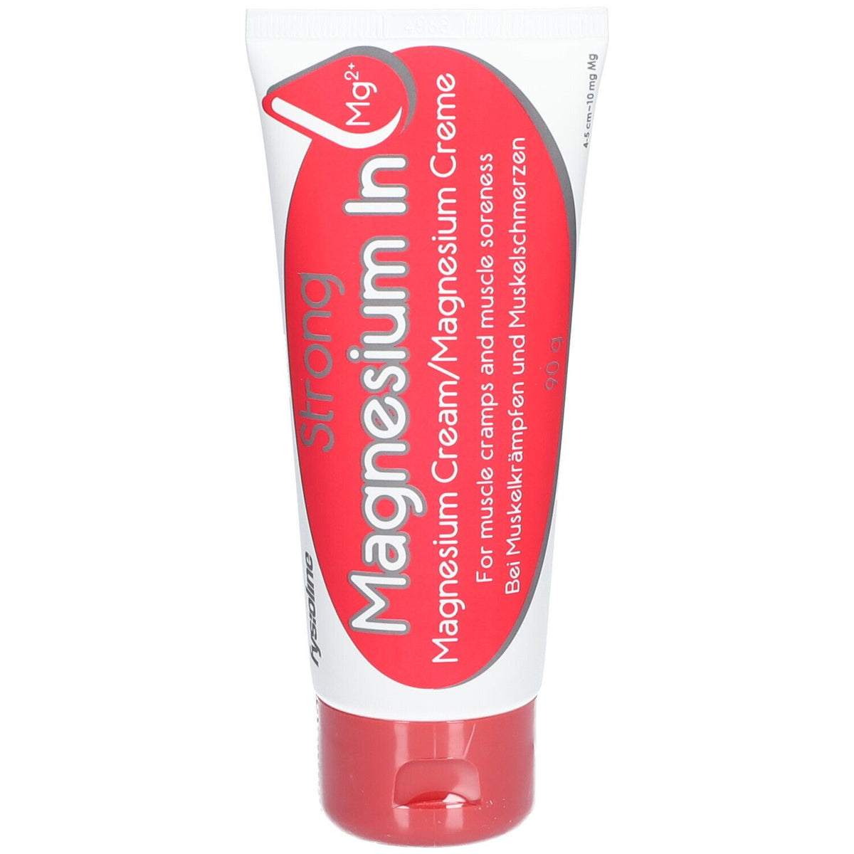 Ice Power Magnesium In Strong crème (90 g)