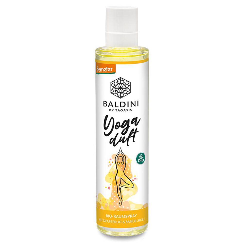 TAOASIS® BALDINI spray d'ambiance yoga bio/demeter (50 ml)