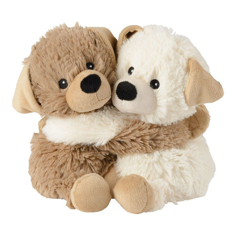 Warmies amis câlins chiens (1 pièce)