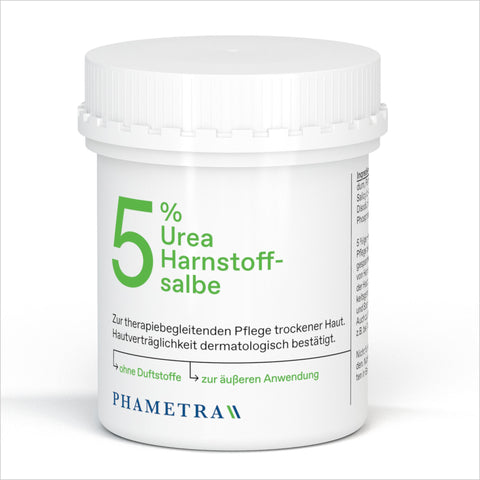 PHARMETRA pommade à l'urée 5% (250 g)