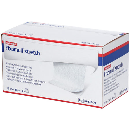 Leukoplast Fixomull stretch 15 cm x 10 m