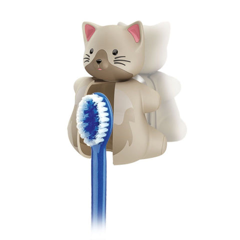 Miradent porte-brosse à dents avec fermeture à clic (1 pièce)