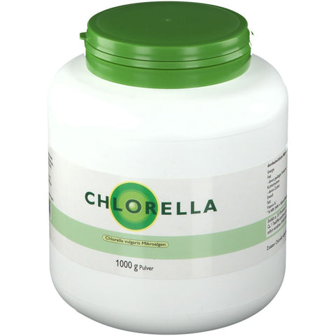 ALGOMED® Chlorella Pulver (1000 g)