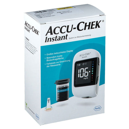 Accu-Chek Instant mg/dl (1 pièce)