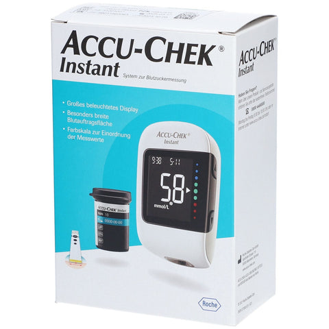 ACCU-CHEK® Instant mmol/l – 1 Stück