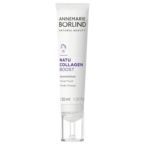 ANNEMARIE BÖRLIND NATU COLLAGEN BOOST Fluide pour le visage (30 ml)