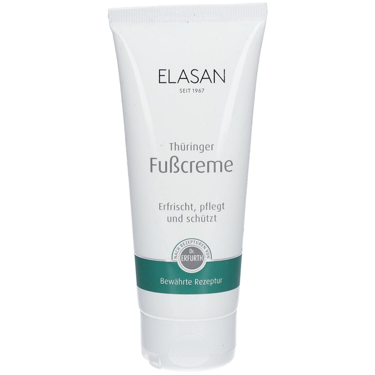 Elasan crème pour les pieds de Thuringe (100 ml)