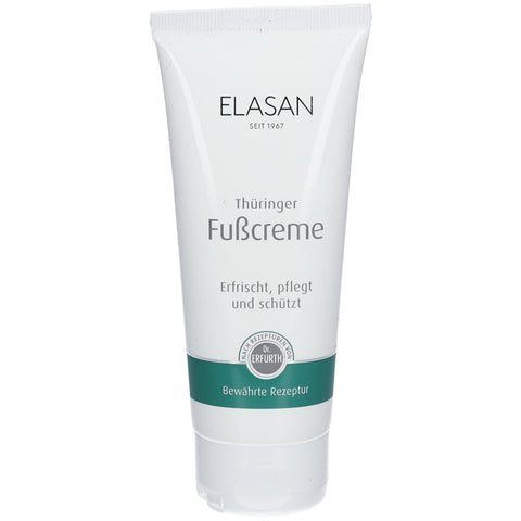 Elasan Thüringer Fußcreme (100 ml)