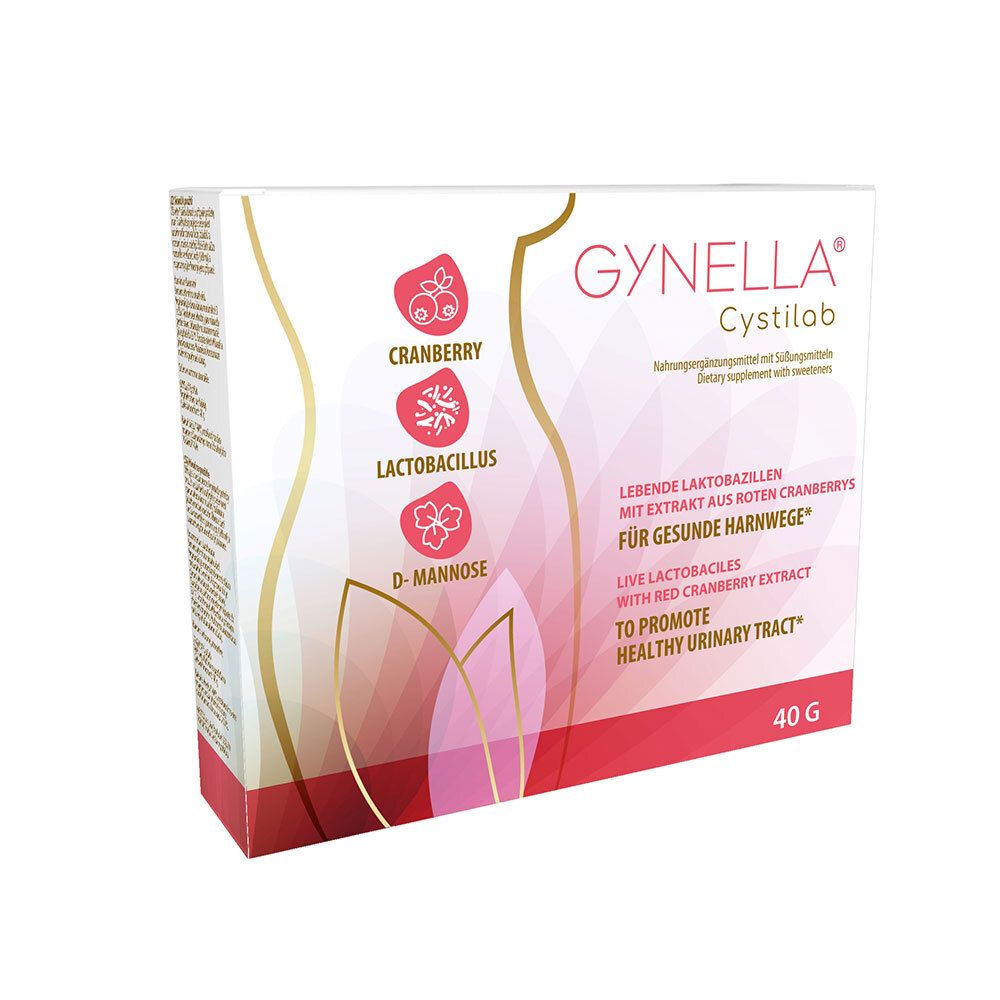 Gynella Cystilab sachets (10x4 g)