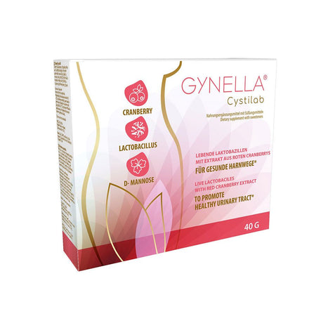 Gynella Cystilab sachets (10x4 g)