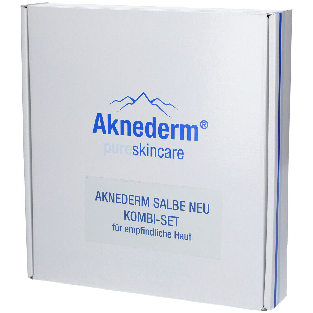 Aknederm pommade Neu Kombiset pour peau sensible (1 pièce)