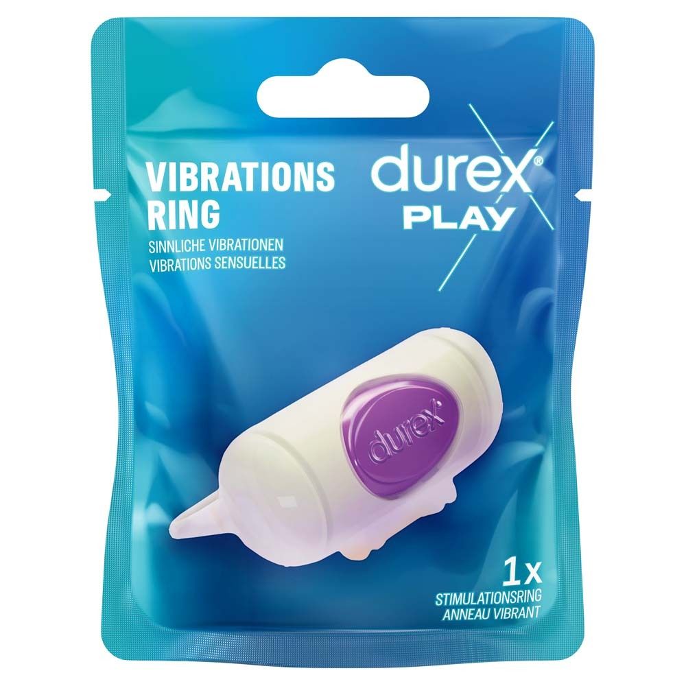 Durex® Anneau Vibrations (1 pièce)