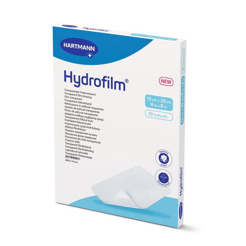 HARTMANN Hydrofilm® transparenter Klebefilm (10 Stück)