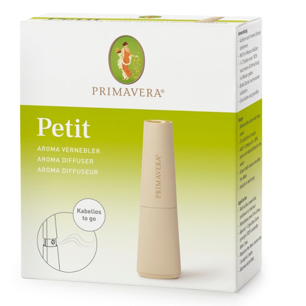 PRIMAVERA® Aroma diffuseur Petit (1 pièce)
