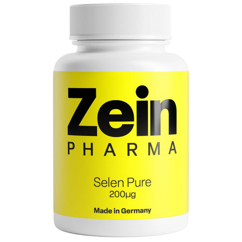 ZeinPharma® Selen Pure (120 pièces)