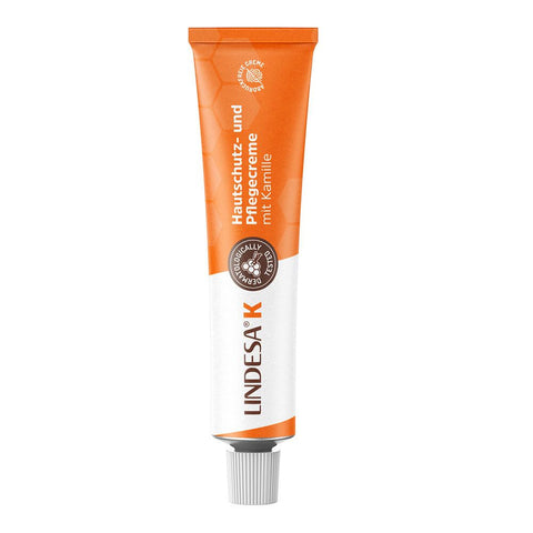 Lindesa K Hautschutz- und Pflegecreme (50 ml)
