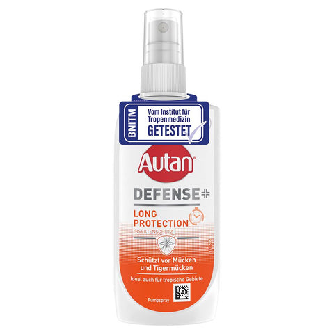 Autan® Defense Long Protection — 100 ml