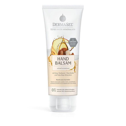 DERMASEL® Baume pour les mains de la Mer Morte (75 ml)