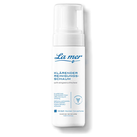 La mer Mousse nettoyante FRAÎCHEUSE (150 ml)