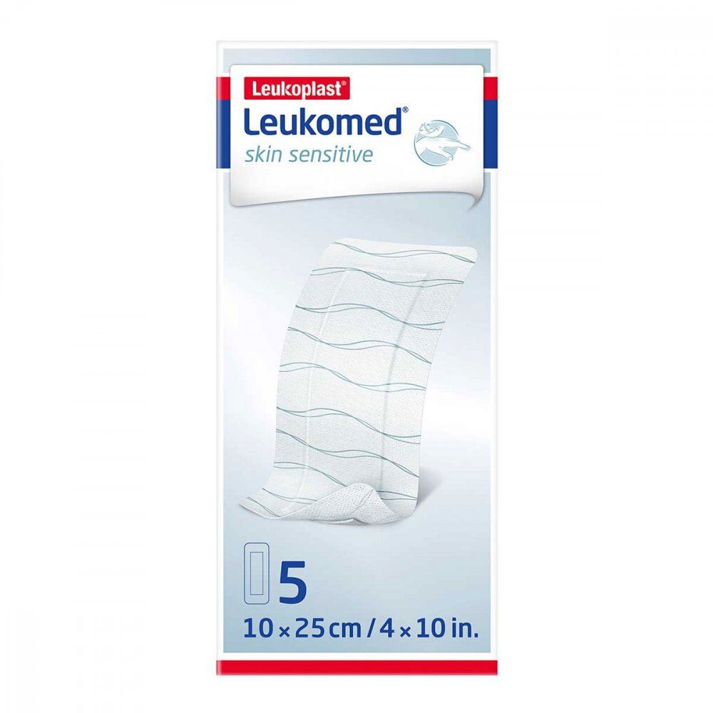Leukomed® skin sensitive (5 pièces)