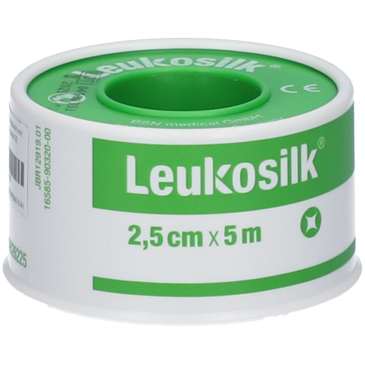 Leukosilk 2,5 cm x 5 m