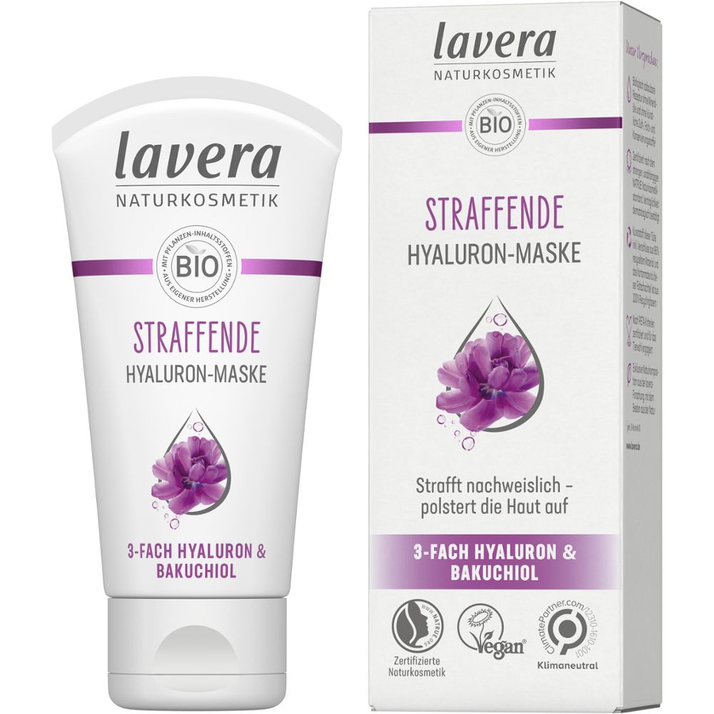 lavera Masque raffermissant (50 ml)