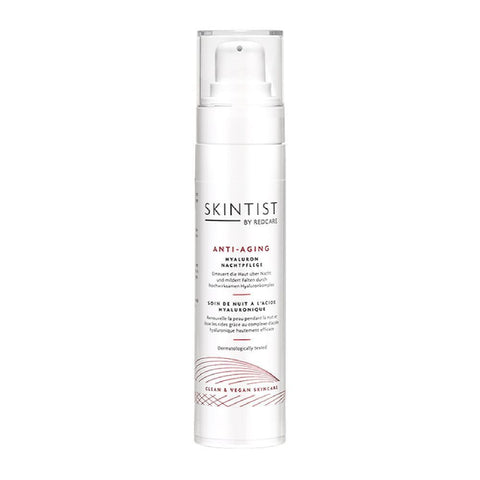 SKINTIST crème de nuit anti-âge à l'acide hyaluronique (50 ml)