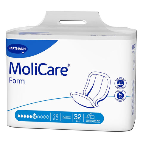 MoliCare Form 6 drops (32 pieces)