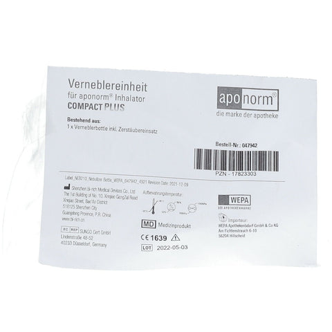 APONORM® Inhalator Compact PLUS Verneblereinheit (1 Stück)