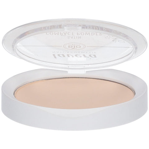 Lavera Satin Compact Puder 01 (9,5 g)