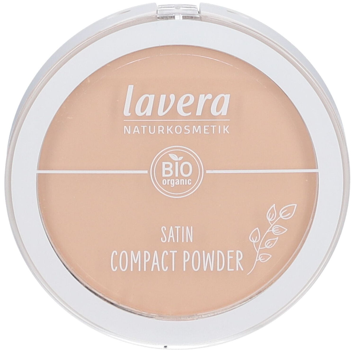 lavera poudre compacte satinée 02 (9,5 g)