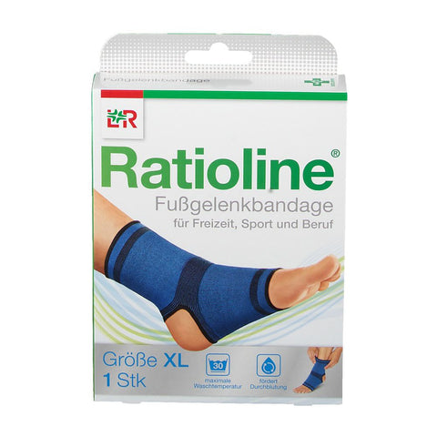 Ratioline® bandage de cheville taille XL