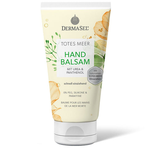 DERMASEL Totes Meer Handbalsam (50 ml)