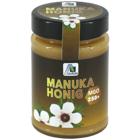 Avitale Manuka Honey MGO 250+ (250 g)