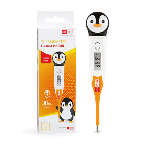 aponorm® Fieberthermometer flexibel Pinguin (1 Stück)