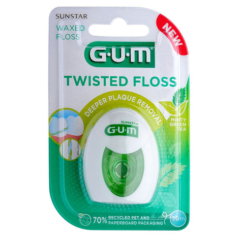GUM® Twisted Floss (1 Stück)