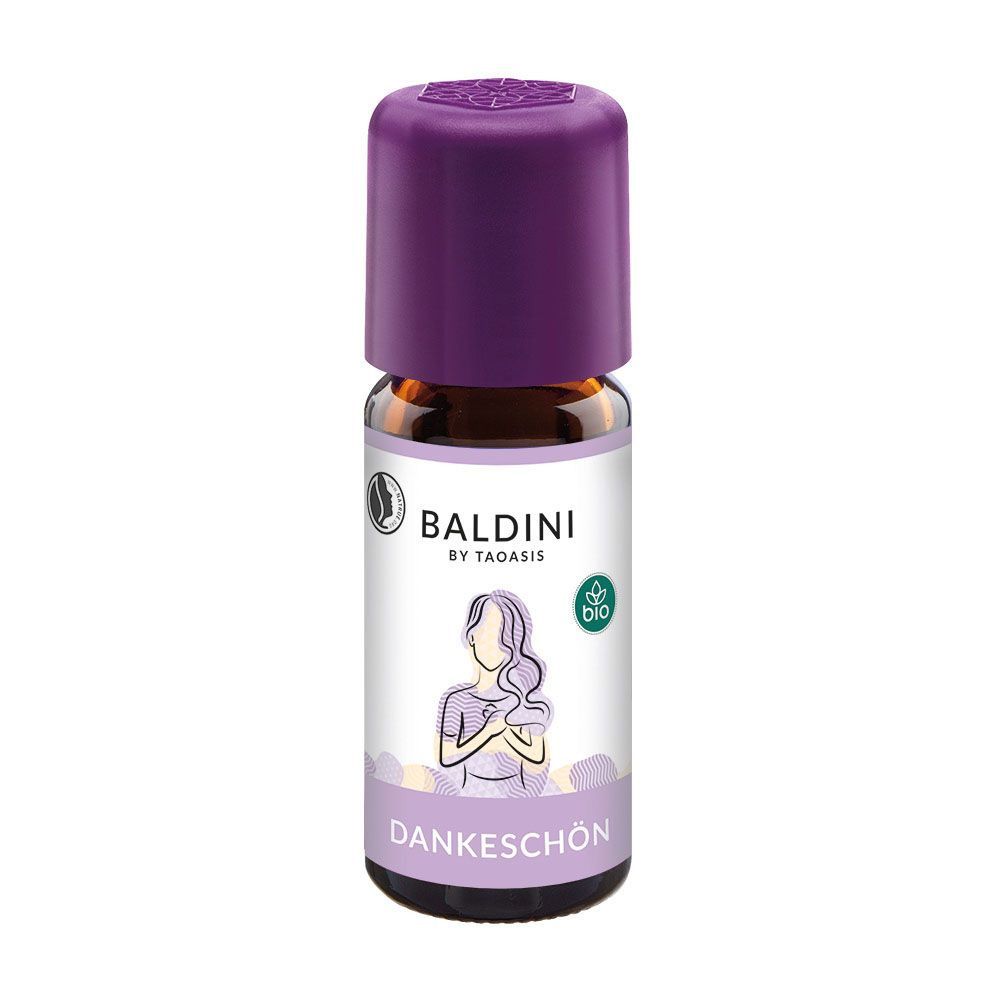Baldini Composition parfumée Merci (10 ml)