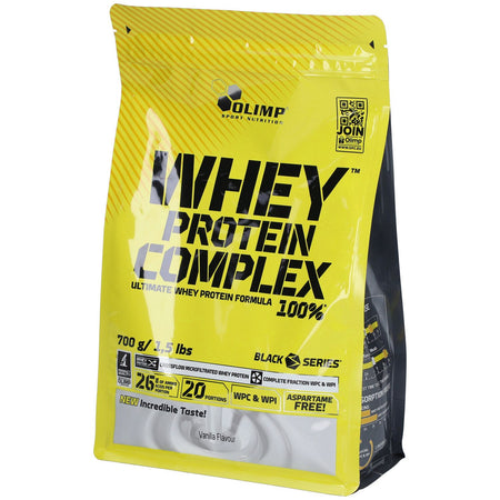 Whey Protein Complex 100% Vanille (700 g)