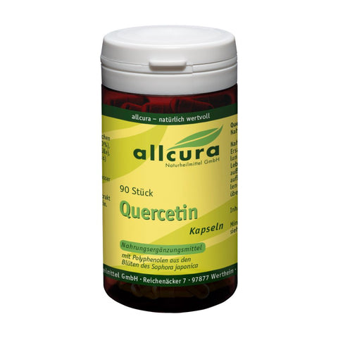 allcura Quercétine gélules (90 pièces)