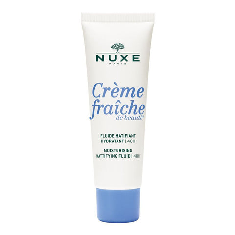 NUXE Crème Fraîche de Beauté fluide matifiant hydratant (50 ml)