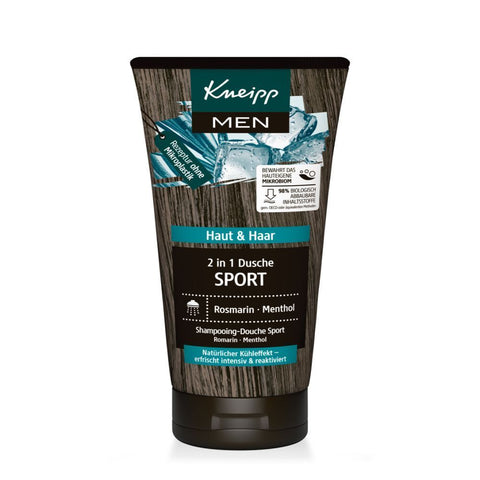 Kneipp MEN 2-in-1 Dusche SPORT (200 ml)