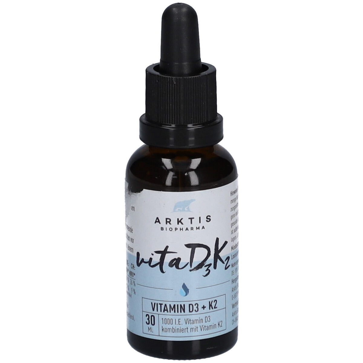 ARKTIS vita D3+ K2 (30 ml)