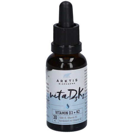 ARKTIS vita D3+ K2 (30 ml)