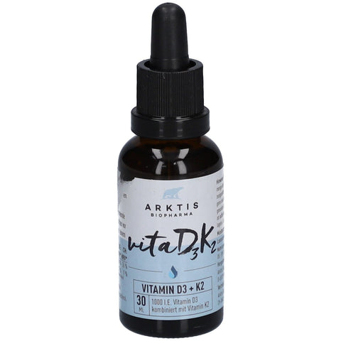 ARKTIS vita D3+ K2 (30 ml)
