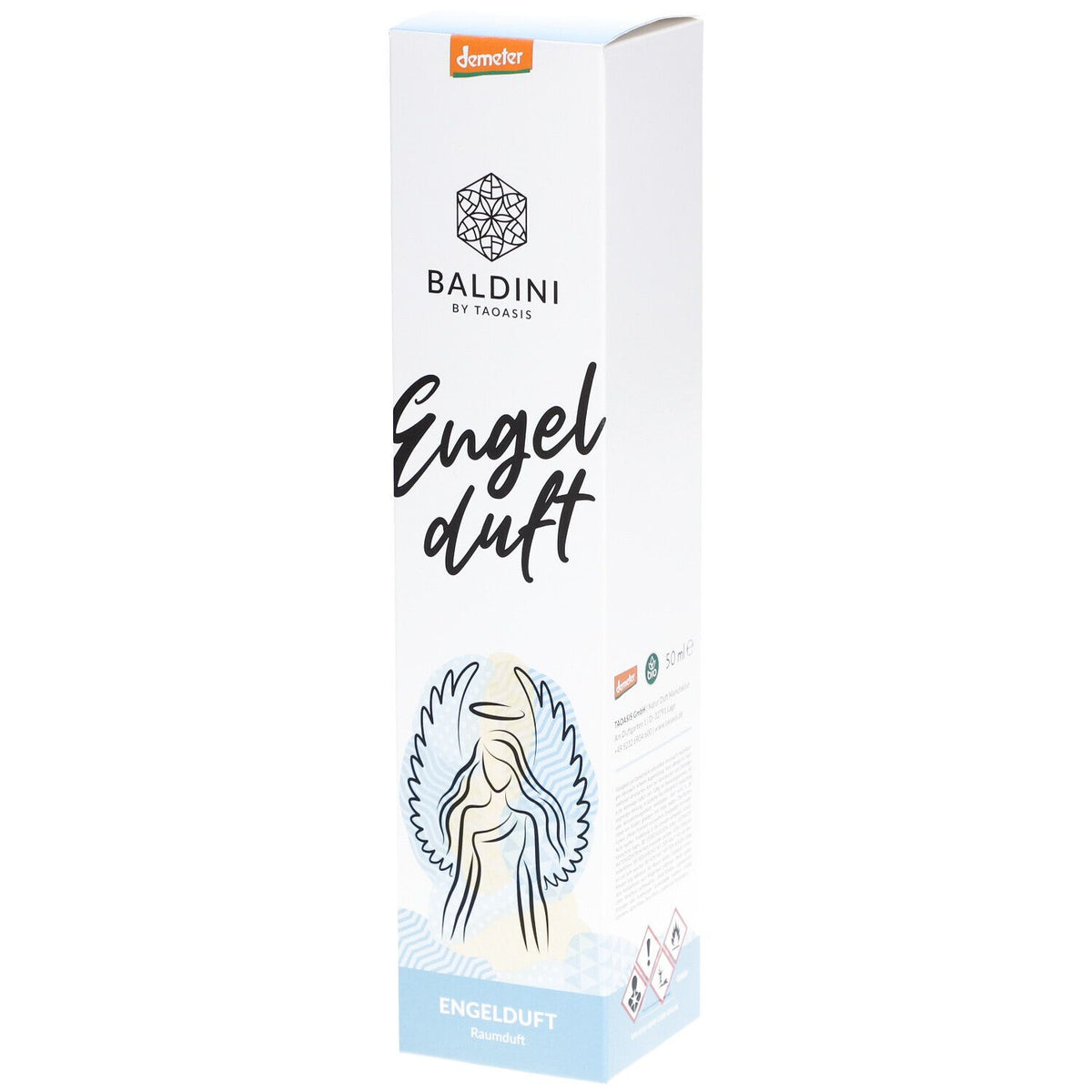 Baldini – Engelduft® set de parfum d'ambiance Demeter (50 ml)