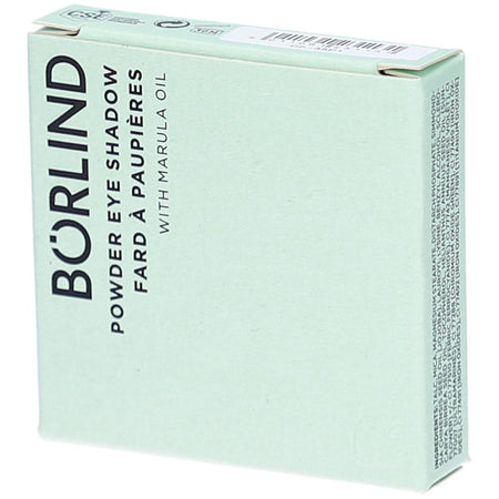 ANNEMARIE BÖRLIND fard à paupières en poudre Light Rose (2 g)
